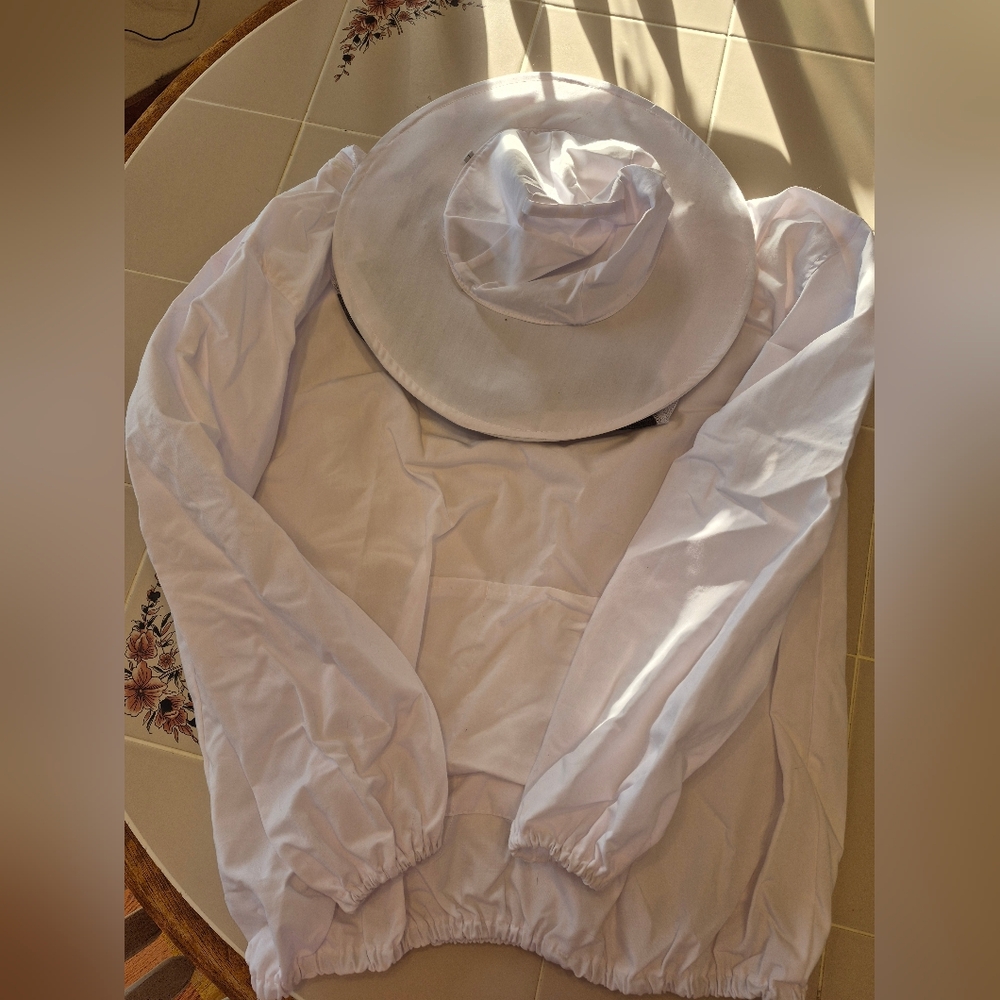 Beekeepers Suit With Gloves
